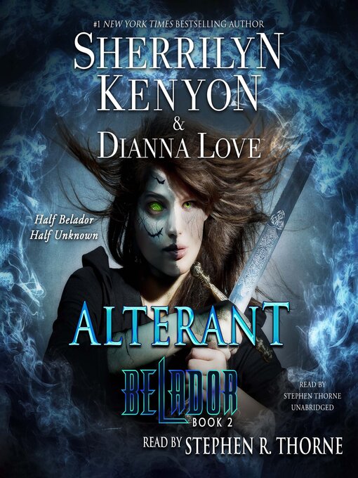 Title details for Alterant by Sherrilyn Kenyon - Available